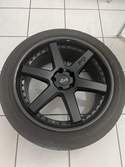 Tire/Rim Set