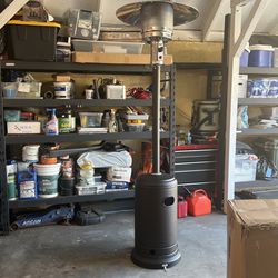 Propane Heaters