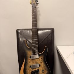 Schecter Reaper-7 Multiscale Electric Guitar