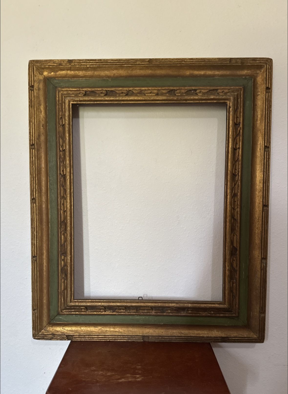 Antique Wooden Frames.
