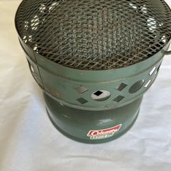 Coleman vintage heater