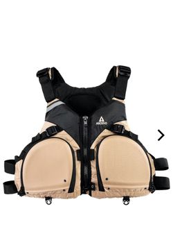 Ascend Paddling Fishing Life Jacket