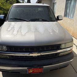 2001 Chevrolet Silverado