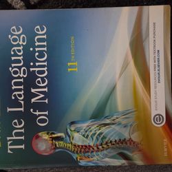 The Language Of Medicine