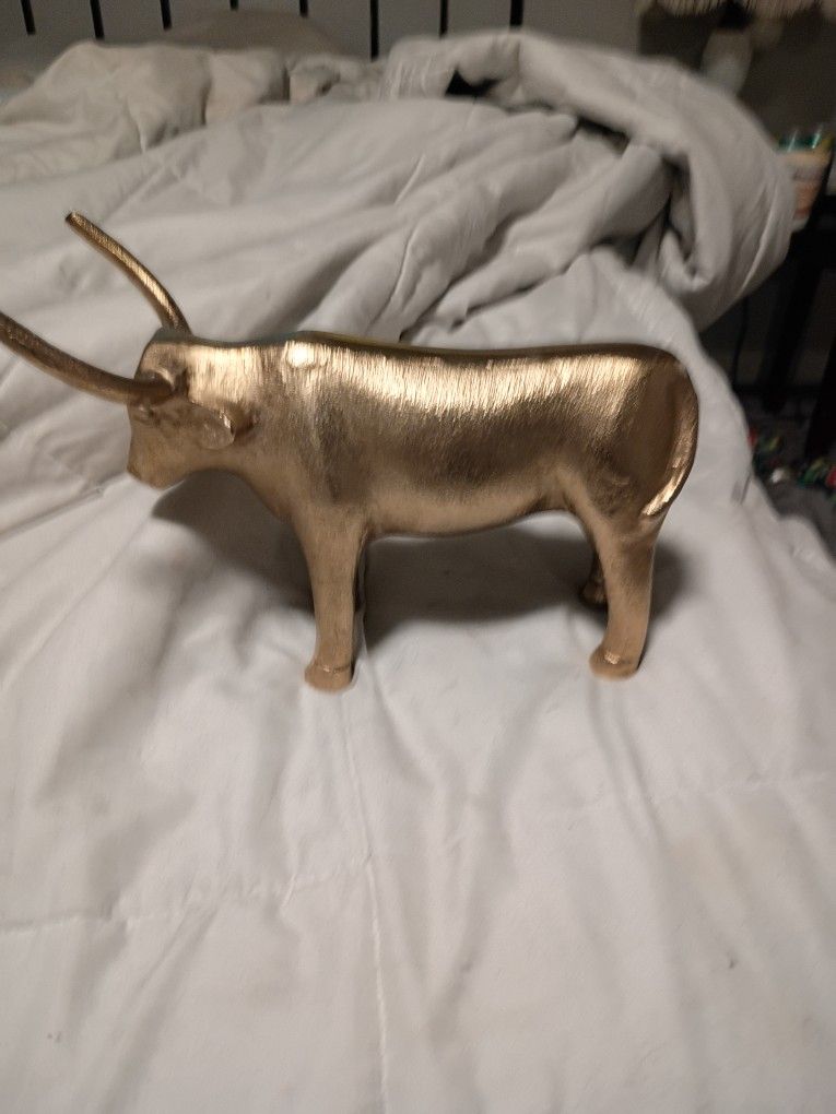 Brass Bull