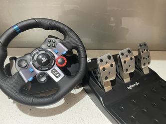 Logitech G29
