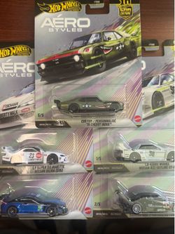 ***HOT WHEELS SET***