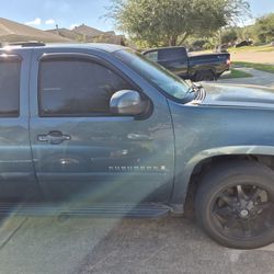2008 Chevrolet Suburban