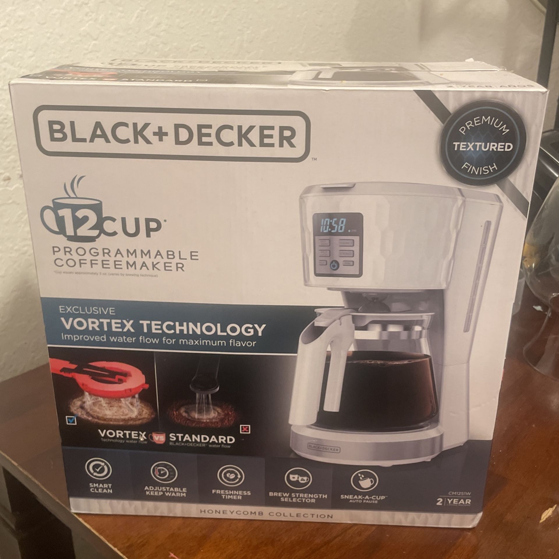 Coffeemakers