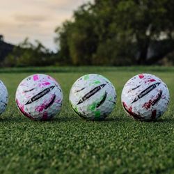 New  TAYLORMADE SPEEDSOFT INK 2024 multi