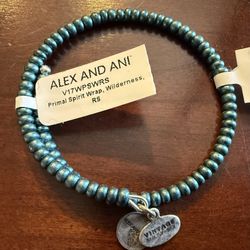 Alex and Ani Bracelet 