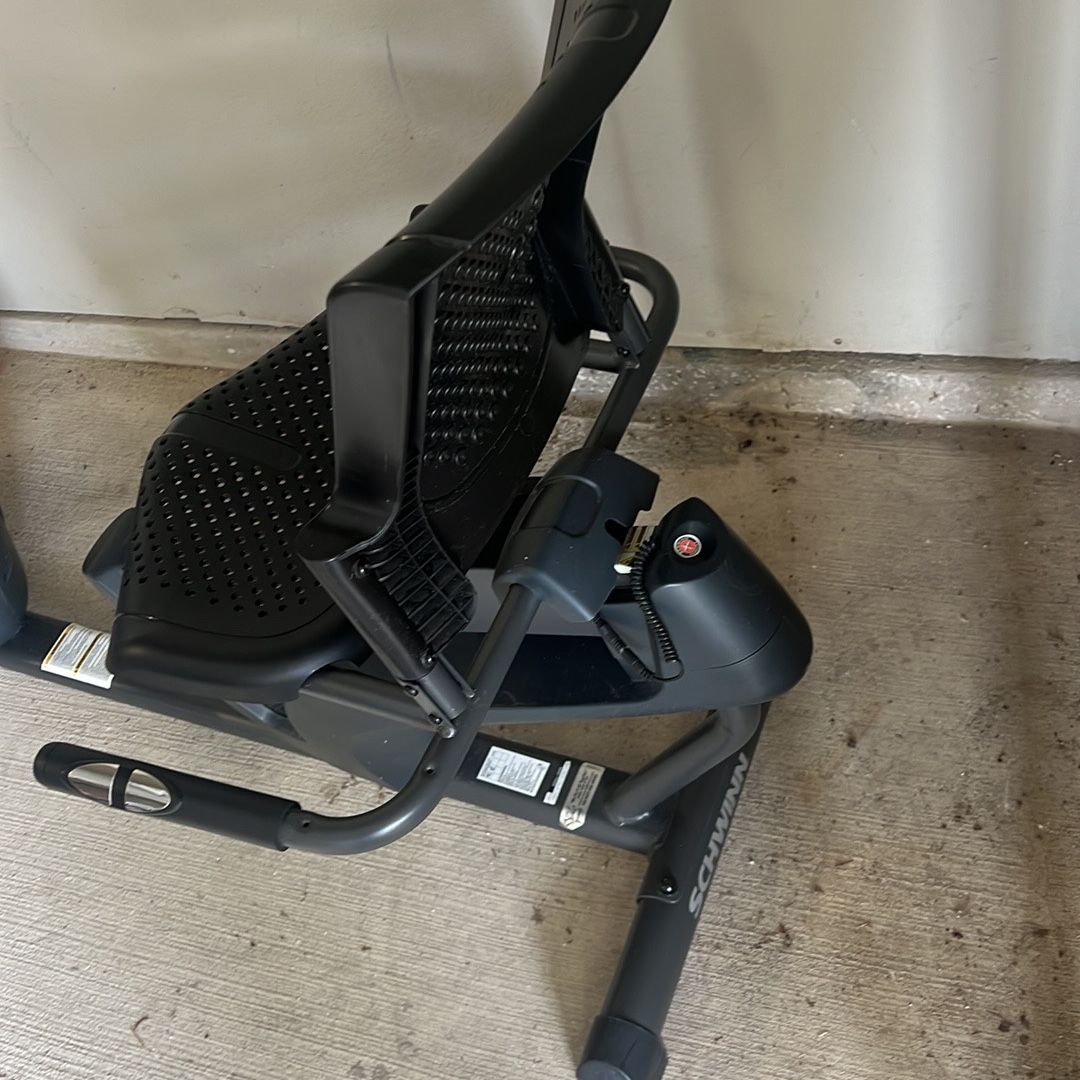 Schwinn Quality Exercise Bike 