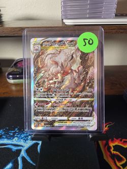 Hisuian Zoroark VSTAR GG56/GG70 Pokémon Card