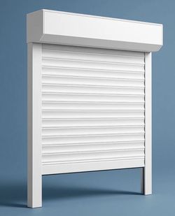 Roll up doors