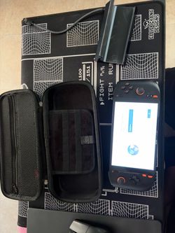 Onexplayer handheld gaming pc Ryzen