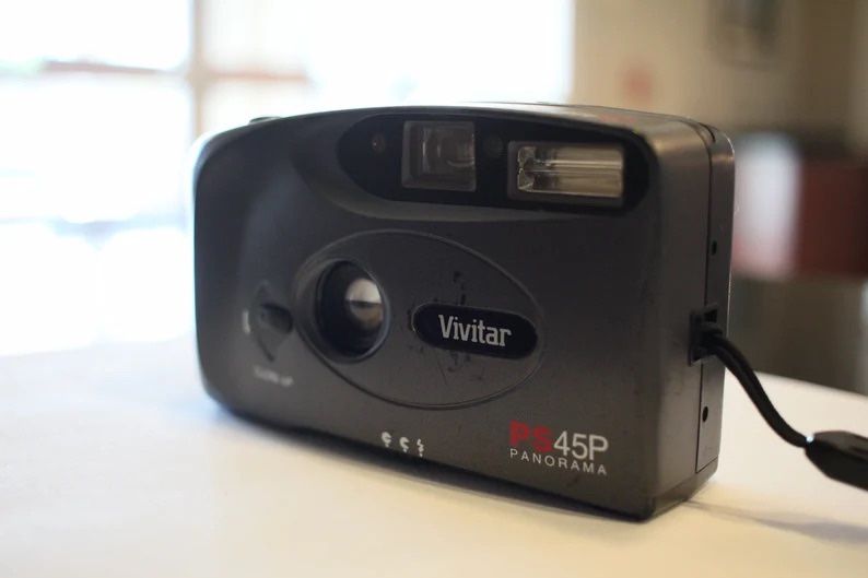 Vivitar PS45P Camera 