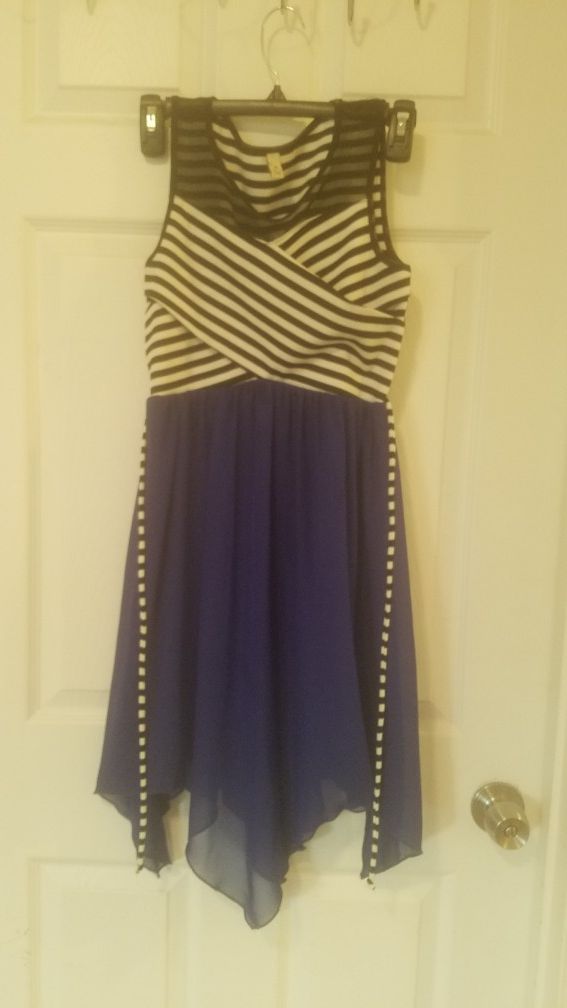 Girls Dress Size 10