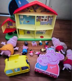 Pepapig toys