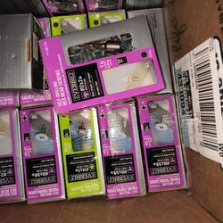 Screws Screws Screws Brand New 1 Lb Boxes All Different Sizes And Uses