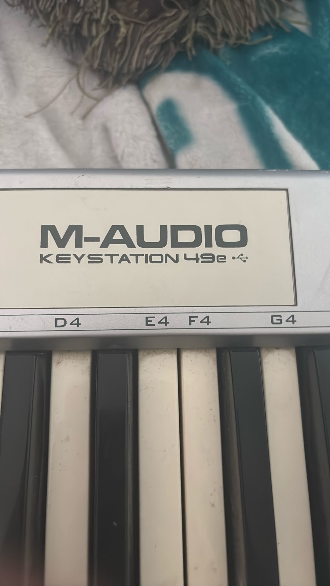 M-Audio KeyStation 49E