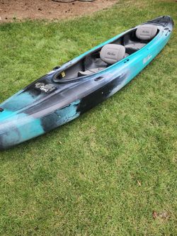 Old Town Tandem Kayak