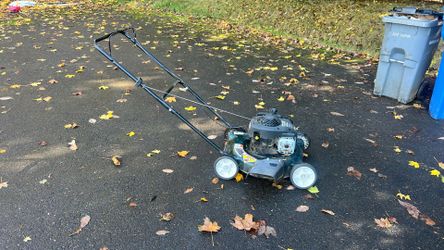 Bolens Lawn Mower   **not working