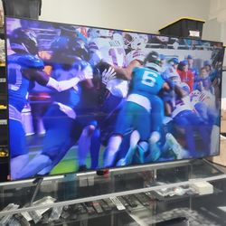 SAMSUNG 70" SMART TV LED 4K HDR CRYSTAL CLEAR PICTURE  CU7000 SERIES FANTASTIC PICTURE QUALITY GUARANTEED ✌️💯🖥🖥💯