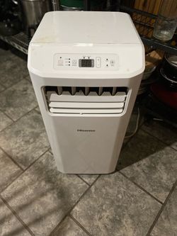 Hisense portable air conditioner