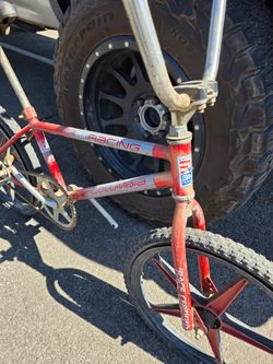 Columbia USA Racing BMX Bike