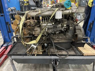 6D31-0AT Mitsubishi Diesel Motor