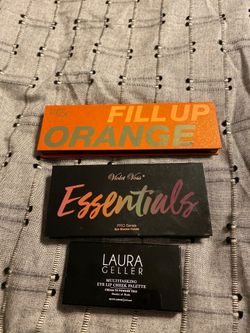 New Makeup Collection
