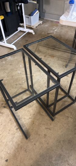 Side tables