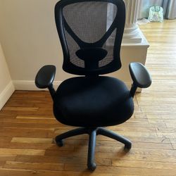 Fully Adjustable Ergonomic Desk Chair