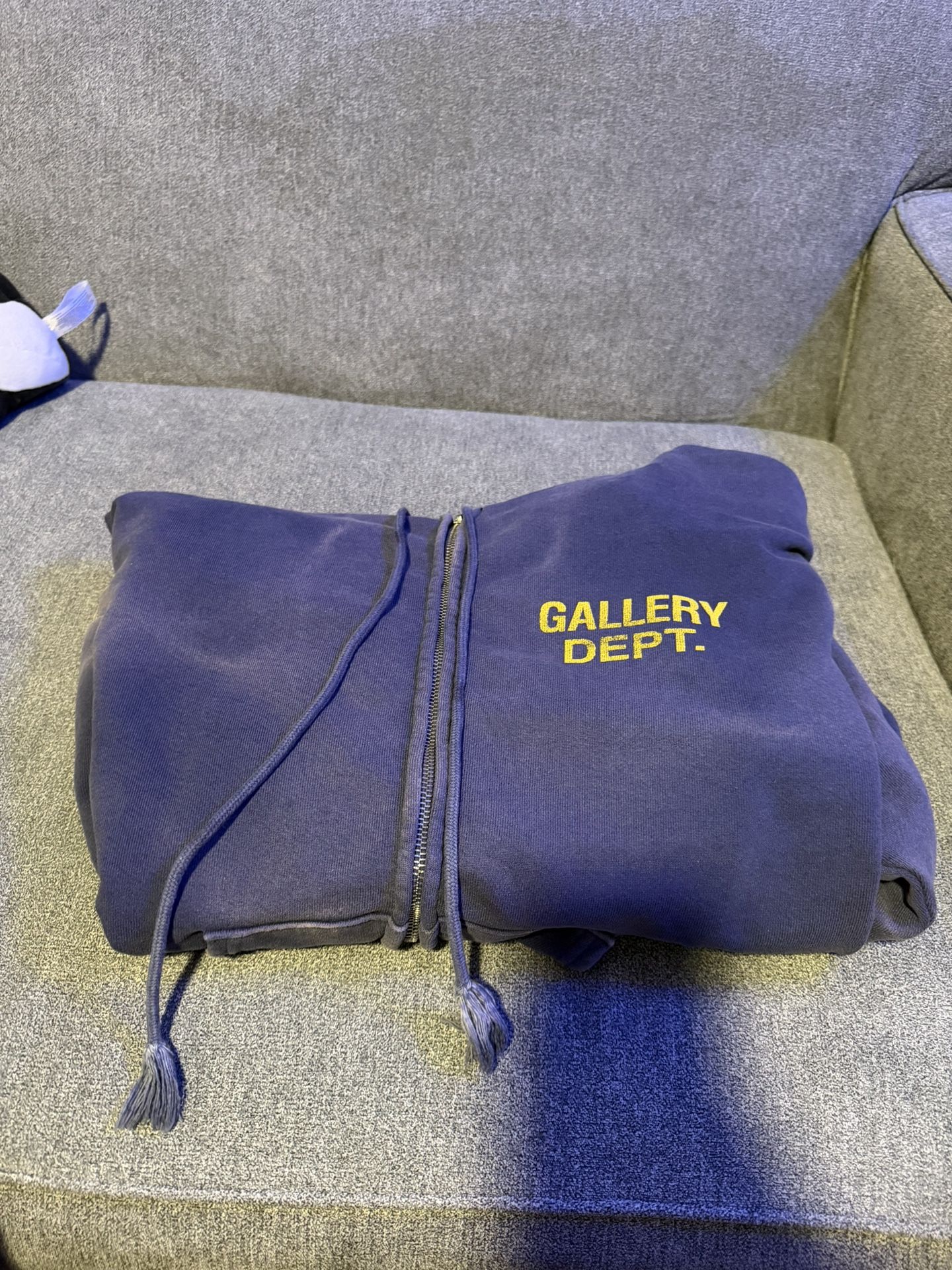 Gallery Dept Zip Up