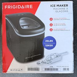Frigidaire Ice Maker Machine