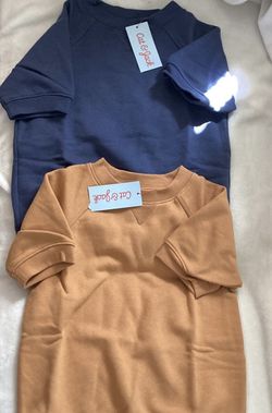 Toddler Unisex Cat & Jack Short Sweatshirt Size XS