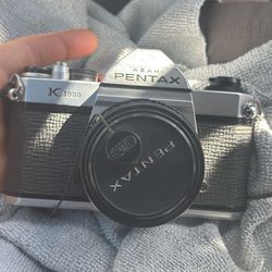 Pentax K1000