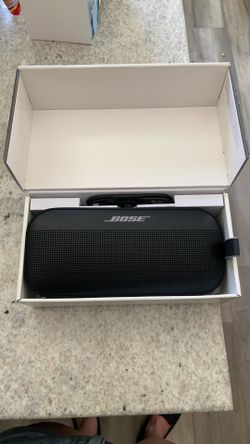 Bose wireless speaker