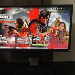BenQ XL2546k Best Gaming Monitor 240hz