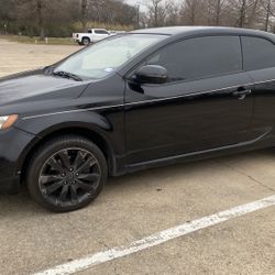 2012 KIA Forte Koup
