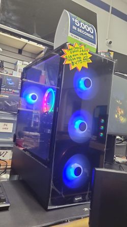 Professionally Built Custom Entry Level Gaming Desktop