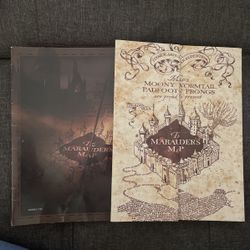 Marauders Map