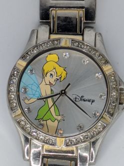 Authentic Disney Tinkerbell Watch