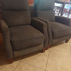 Sofa And Recliners 