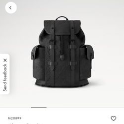 Louis Vuittion Christopher PM