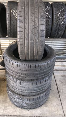 Used Tires 275 45 20