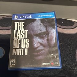 The Last Of Us Part 2