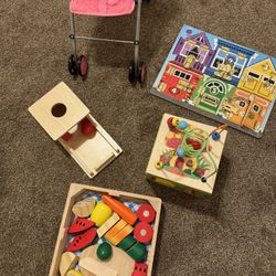 Monti Kids And Other Montessori Toys