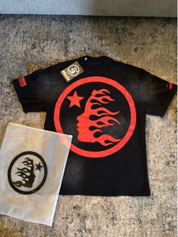 Hellstar T shirt
