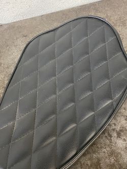 Harley Sportster Seat